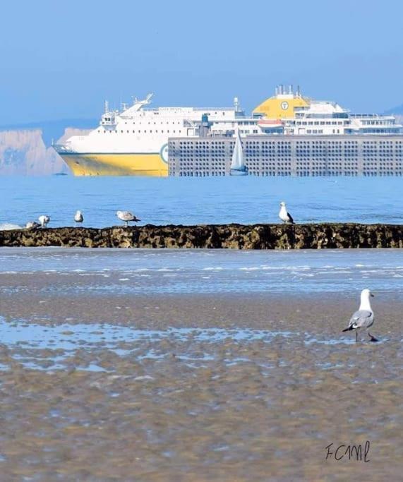 Le P'Tit Torceen Proche De Dieppe Par Com'En Normandie Torcy-le-Petit Exterior foto